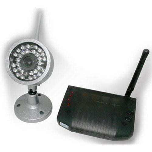 SeqCam de sécurité sans fil Caméra