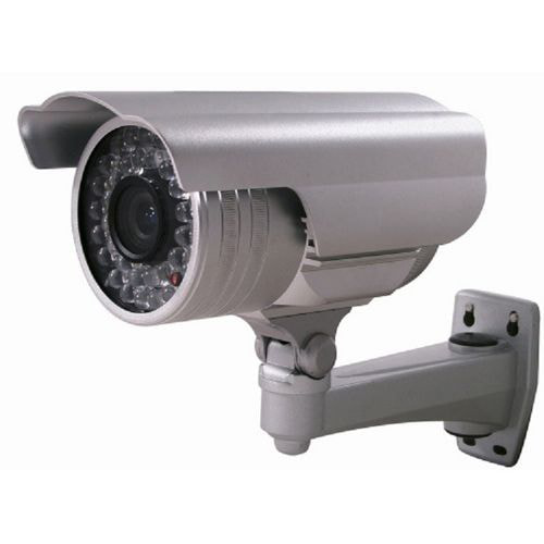 Caméra de sécurité extérieure ultra-résolution d’SeqCam (SEQ5403)