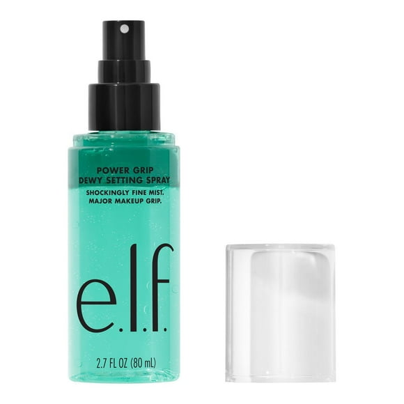 Power Grip Dewy Setting Spray, Bi-phase setting spray, 80 ml