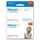 Carte d’appel prépayée– CANADAÉTATS-UNIS Walmart 9.78 $ – image 1 sur 1