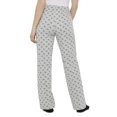 thumbnail image 3 of George Women's Cotton Pajama Pant, 3 of 6