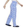thumbnail image 2 of George Women's Cotton Pajama Pant, 2 of 6