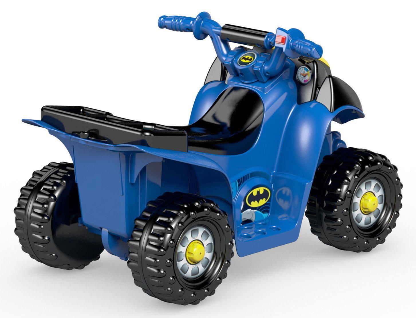 Batman power wheels walmart online