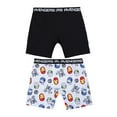 thumbnail image 2 of Avengers - Knit Underwear 2 Pack - Adults - Men, 2 of 2
