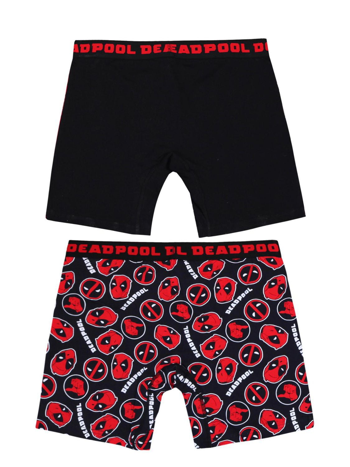 MARVEL - Culotte en tricot packet 2 - Adultes - Hommes Taille : P-TG