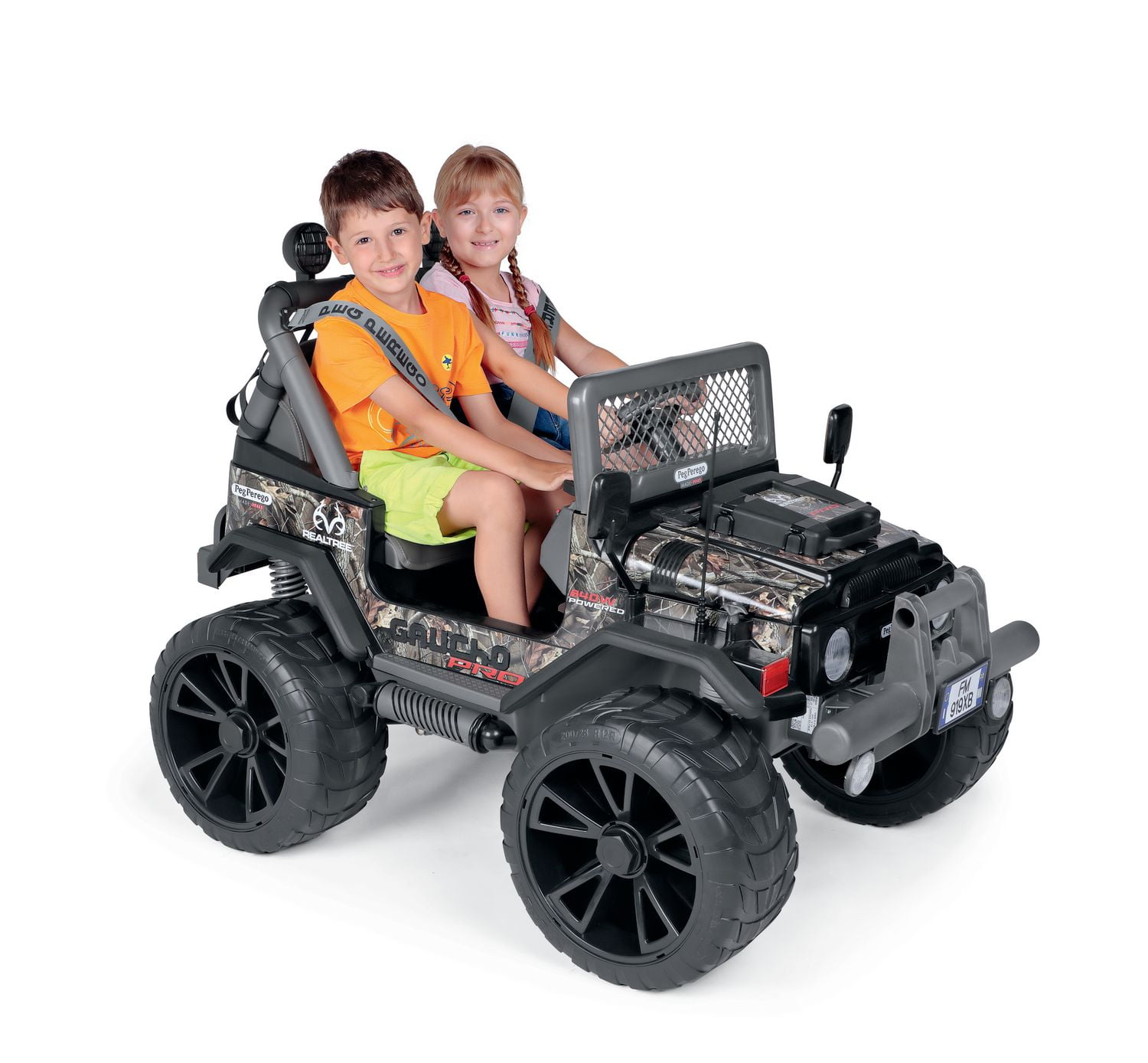 24 volt peg perego best sale power wheels