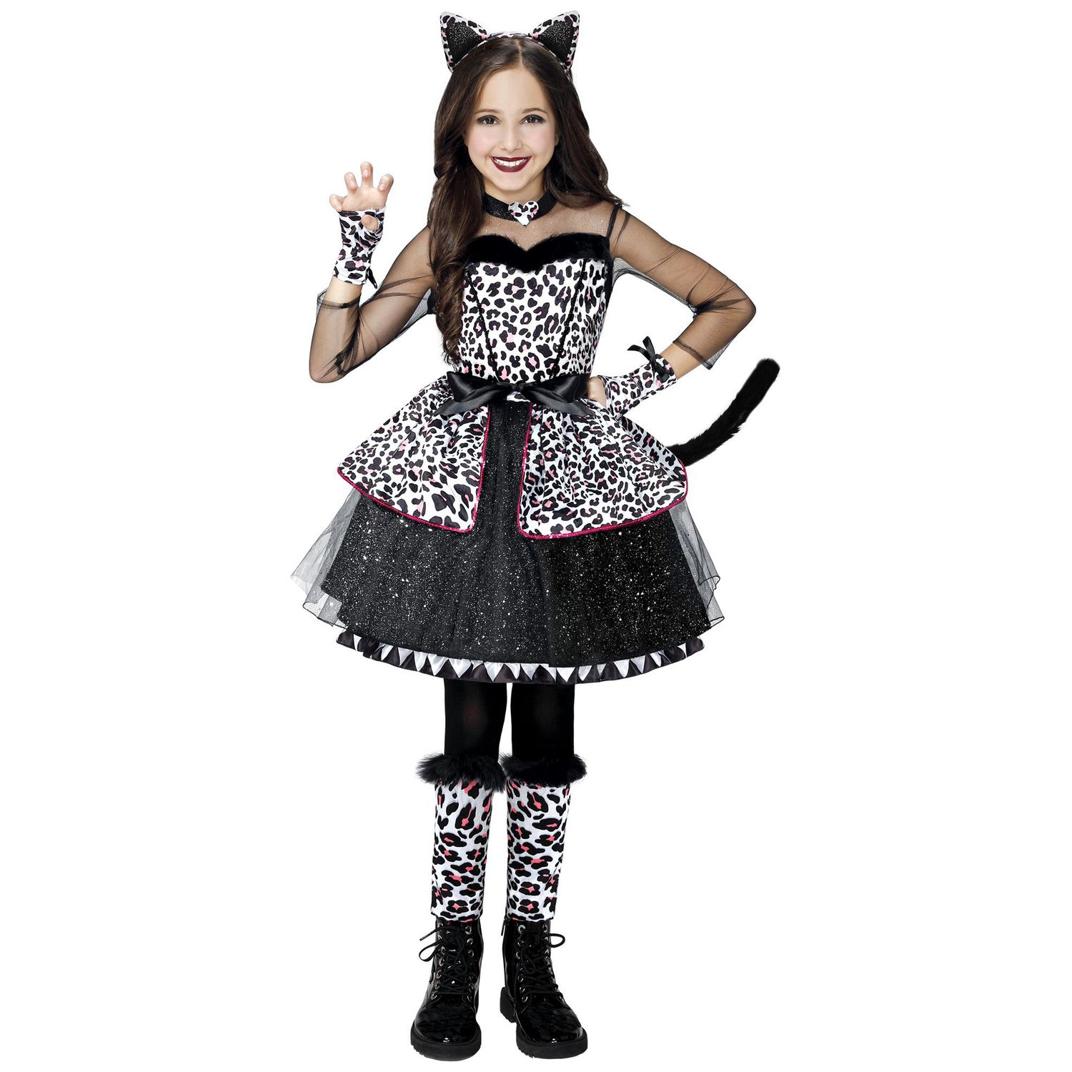 Kids rock and roll clearance costume