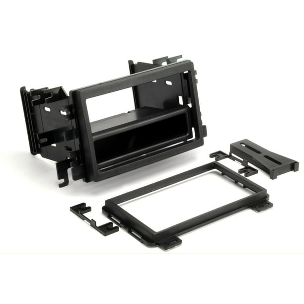 Scosche FD3090F InDash Install Kit for 1995 And up Ford Vehicles