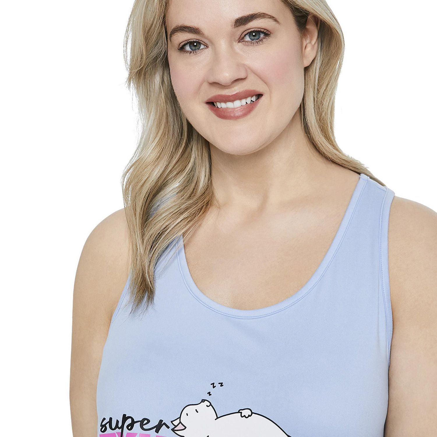 George Women's Racerback Tank Night Gown