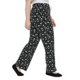 thumbnail image 2 of George Plus Women's Peached Jersey Pant, 2 of 6
