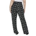 thumbnail image 3 of George Plus Women's Peached Jersey Pant, 3 of 6
