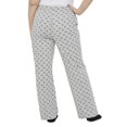 thumbnail image 3 of George Plus Women's Cotton Pajama Pant, 3 of 6