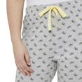 thumbnail image 4 of George Plus Women's Cotton Pajama Pant, 4 of 6