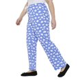 thumbnail image 2 of George Plus Women's Cotton Pajama Pant, 2 of 6
