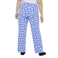 thumbnail image 3 of George Plus Women's Cotton Pajama Pant, 3 of 6