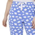 thumbnail image 4 of George Plus Women's Cotton Pajama Pant, 4 of 6