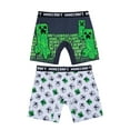 thumbnail image 1 of MINECRAFT - Knit Underwear 2 Pack - Adults - Men, 1 of 2