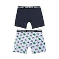 thumbnail image 2 of MINECRAFT - Knit Underwear 2 Pack - Adults - Men, 2 of 2