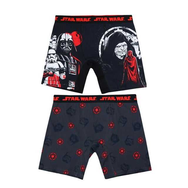 Knit Underwear 2 Pack - Adults - Men