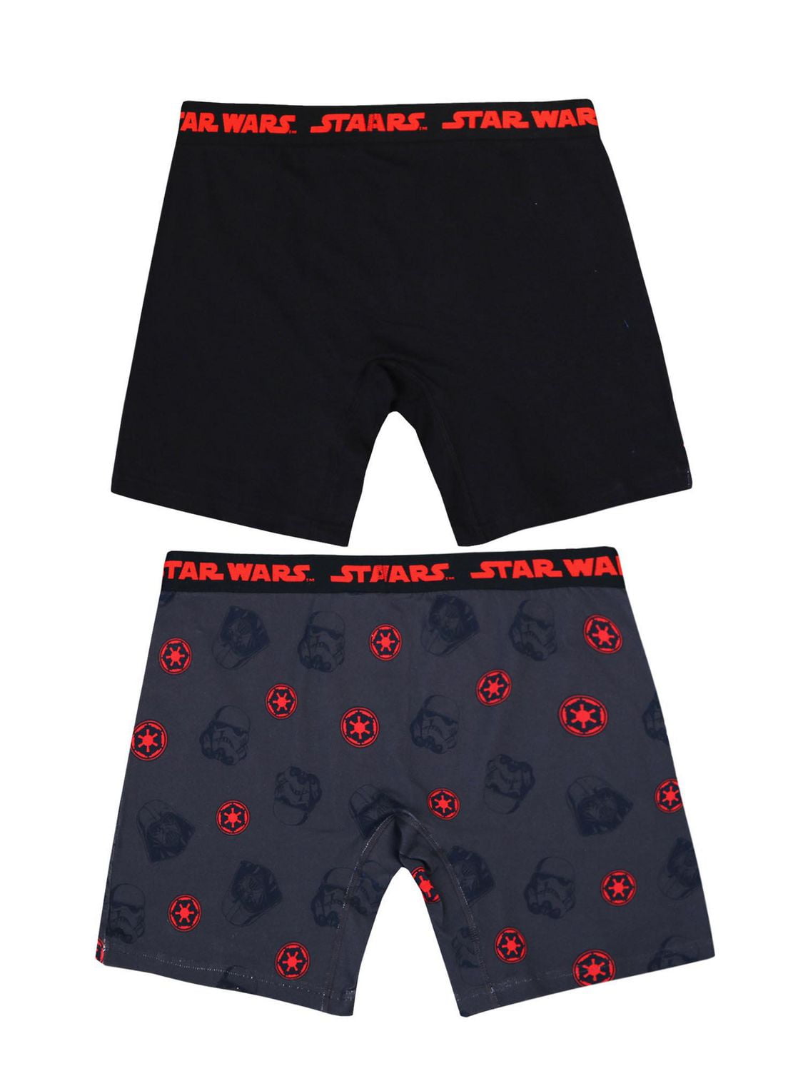 STAR WARS - Culotte en tricot packet 2 - Adultes - Hommes TAILLE : P-TG