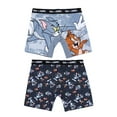 thumbnail image 1 of TOM & JERRY - Knit Underwear 2 Pack - Adults - Men, 1 of 2