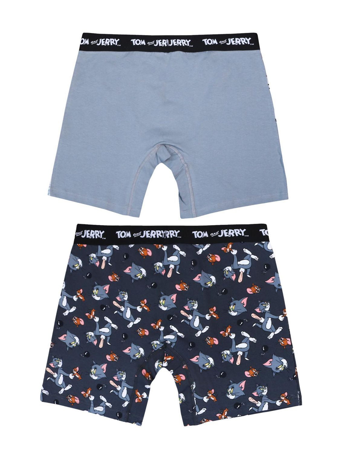 TOM & JERRY - Culotte en tricot packet 2 - Adultes - Hommes TAILLE : P-TG