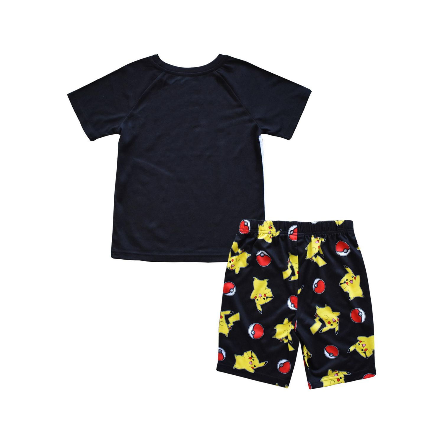 Ensemble Pokemon deux pièces pour garçon