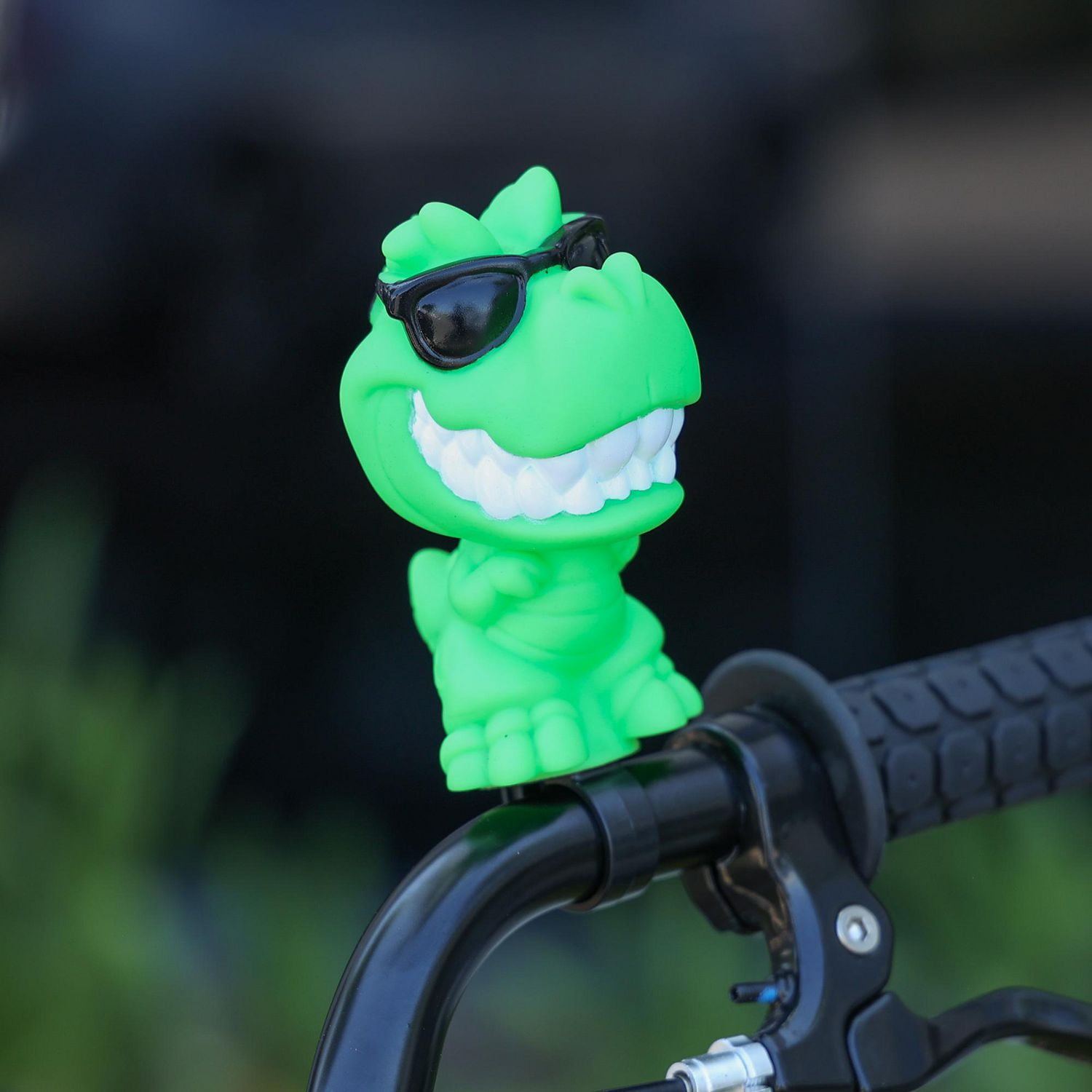 Raskullz Dinosaur Bike Horn Recommended for ages 3 Walmart