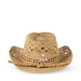thumbnail image 1 of Time and True Open Weave Cowbody, 1 of 5