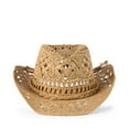 thumbnail image 5 of Time and True Open Weave Cowbody, 5 of 5