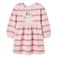 thumbnail image 1 of Robe en molleton Bluey pour petites filles, 1 of 1