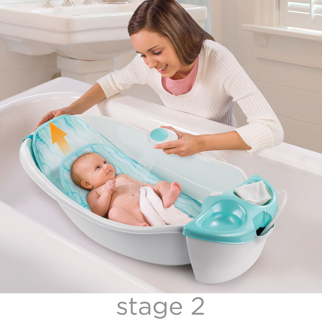 Pink Baby Spa Bathtub Bathtub Designs