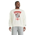 thumbnail image 1 of FIFA Men's Canada Crew Neckline Sweatshirt, 1 of 6
