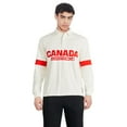 thumbnail image 1 of FIFA Men's Canada Long Sleeve Polo, 1 of 6