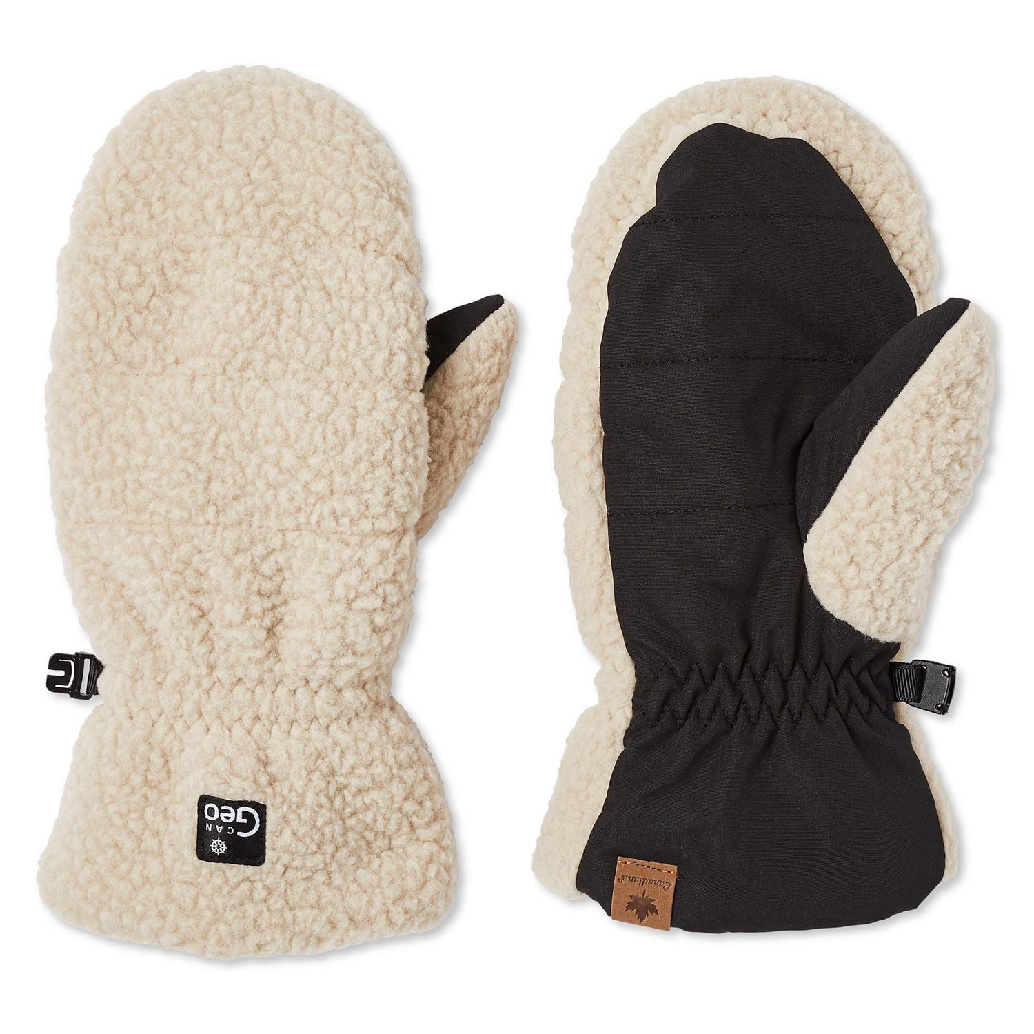 Mitaines Canadiana x SGRC collection non genrée pour enfants Tailles 4/6–7/14