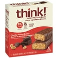 thumbnail image 1 of Think! High Protein bar 20g Chunky Peanut Butter 5ct, 1 of 1