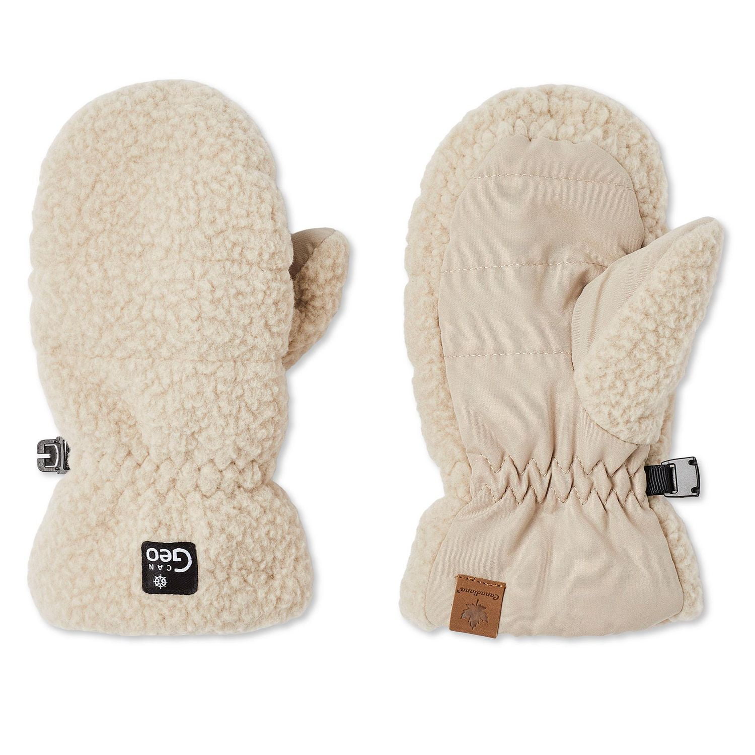 Canadiana x RCGS Toddlers' Gender Inclusive Mittens, Sizes 2T/3T-4T/5T