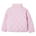 thumbnail image 2 of George Girls' Quilted Jacket, 2 of 2