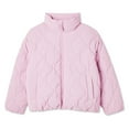 thumbnail image 1 of George Girls' Quilted Jacket, 1 of 2