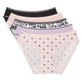 thumbnail image 1 of George Women's Microfibre Bikinis 5-Pack, 1 of 2