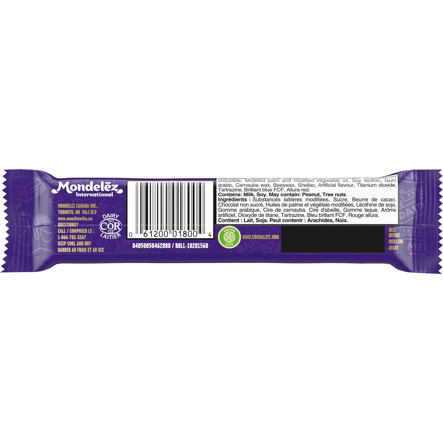 Cadbury Dairy Milk, Milk Chocolate with Cadbury Mini Eggs Candy, The Classic Creamy Taste, Crunchy Candy Shell, Chocolate Bars