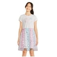 thumbnail image 1 of Barbie Girls' Tutu Dress, 1 of 3