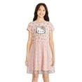 thumbnail image 1 of Robe-tutu Hello Kitty pour filles, 1 of 3
