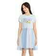 thumbnail image 1 of Robe-tutu Pikachu Pokémon pour filles, 1 of 3