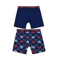 thumbnail image 2 of SUPERMAN - Knit Underwear 2 Pack - Adults - Men, 2 of 2