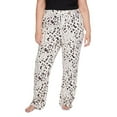 thumbnail image 1 of George Women's Plus Peached Sleep Pant, 1 of 6