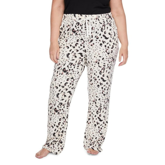 George Women's Plus Peached Sleep Pant