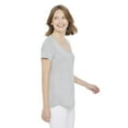 thumbnail image 2 of George Women's Scoop Neck Tee, 2 of 6
