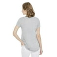 thumbnail image 3 of George Women's Scoop Neck Tee, 3 of 6