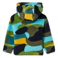 thumbnail image 2 of Manteau en molleton pelucheux George pour petits garçons, 2 of 2